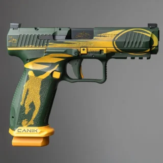 Canik Rugby SFT Limited Edition Pistol 9mmP