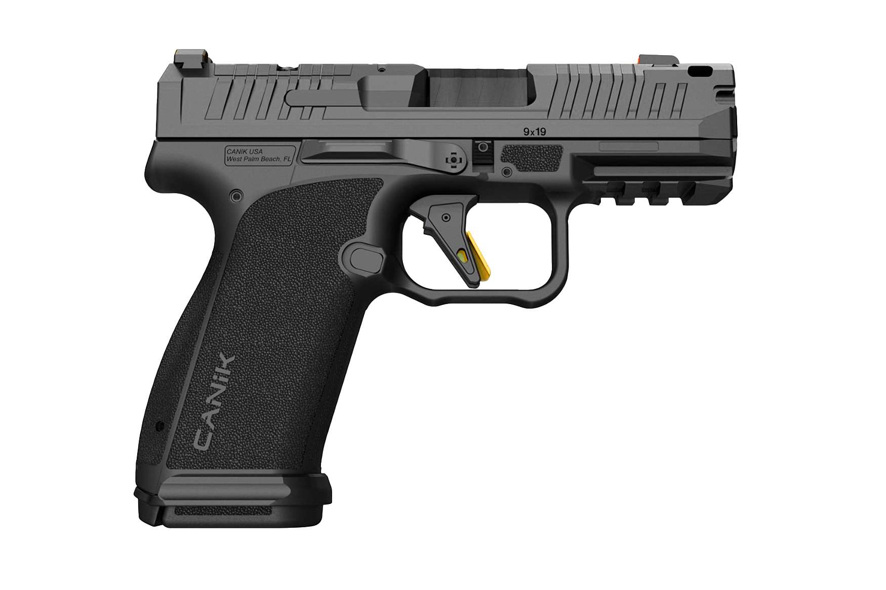 Canik Mete MC9 Prime 9mmP pistol