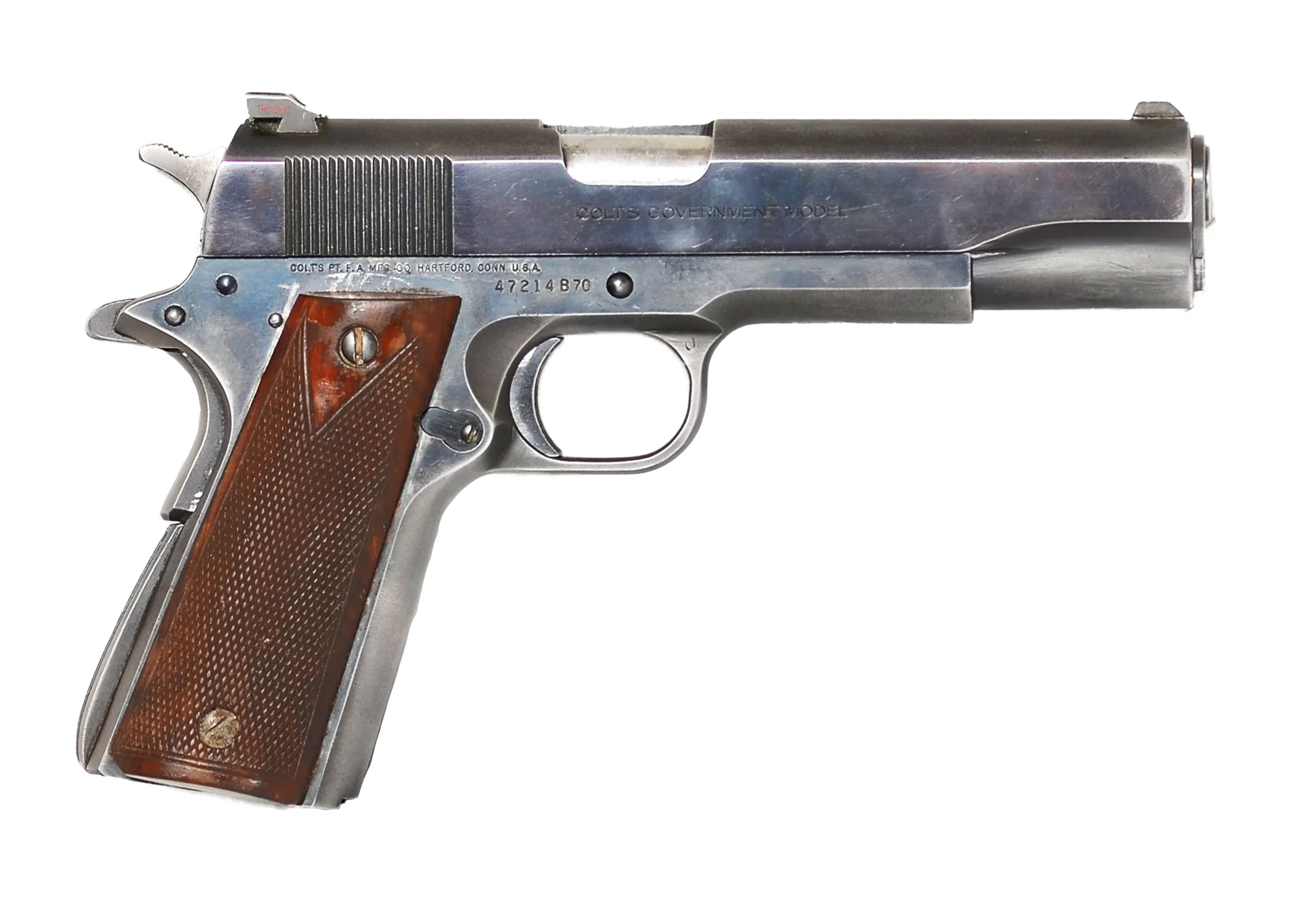 Colt Mk IV Series 70 Government Model 45ACP (Used)