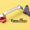 Timney Alpha Glock Gen 3 or Gen 4   Competition trigger (3lbs) for Gen 3 or 4 double stack magazine Glocks