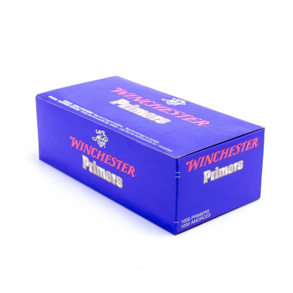 Winchester Small Pistol Primers (100)